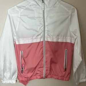 Kids windbreaker jacket
